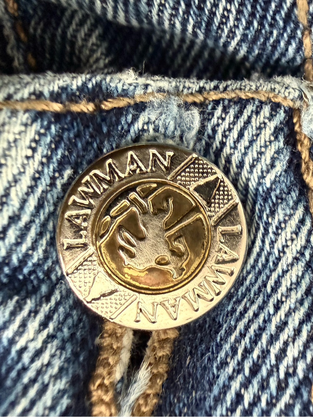 LAWMAN JEANS - Picture 2 of 6